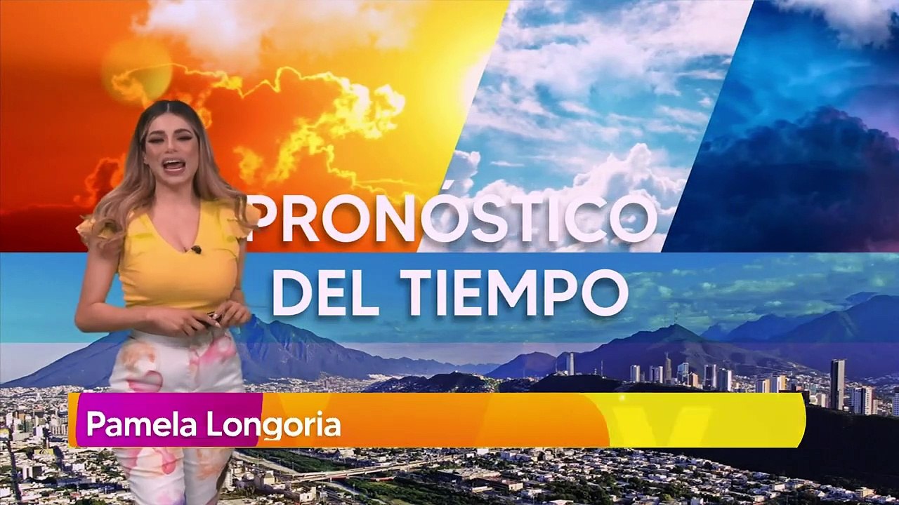 Clima Monterrey - 26 de abril del 2022