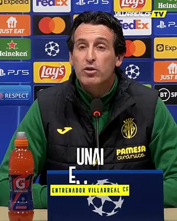 Unai Emery