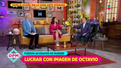 Hermanas de Octavio Ocaña EXPLOTAN y niegan lucrar con su imagen
