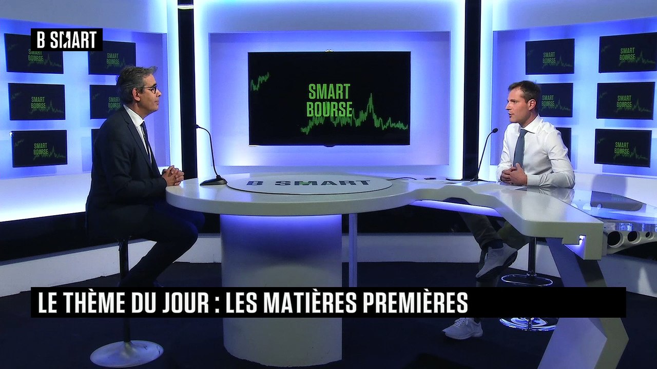 SMART BOURSE - Marchés à thème(s) : Benjamin Louvet (OFI Asset management)