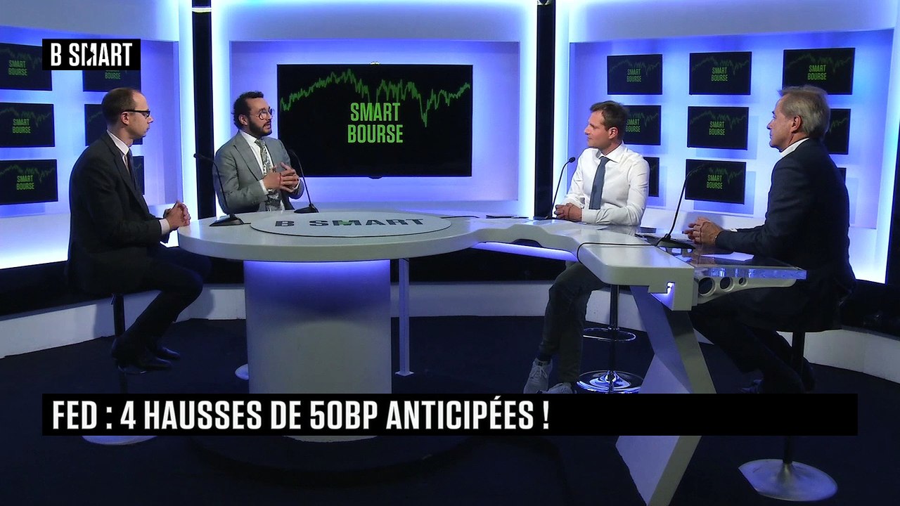 SMART BOURSE - Emission du mardi 26 avril