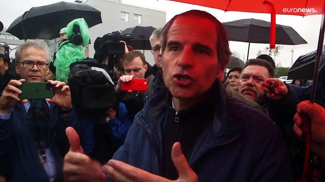 Глава МАГАТЭ на Чернобыльской АЭС: Ситуация была очень опасной