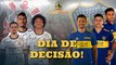 LANCE! Rápido: Corinthians tem decisão contra o Boca Juniors e brasileiro pode sair do United!