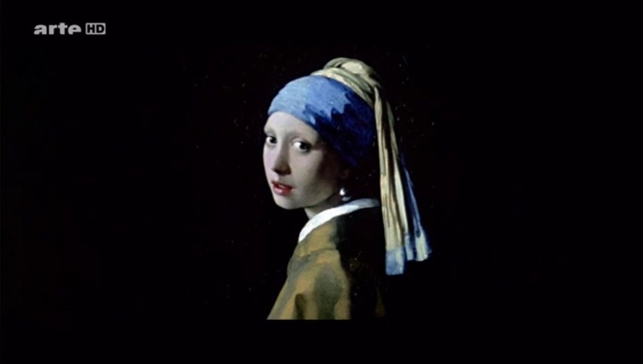 Das Mädchen mit dem Perlenohrring   (EXERPT)