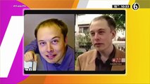 Así lucía Elon Musk antes de convertirse en millonario