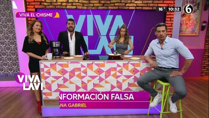 Circulan falsa información sobre gira de Ana Gabriel