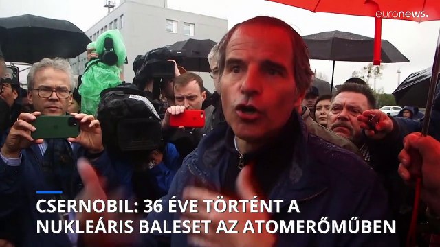 Abnormálisan magas a sugárzás Cserobilban – 36 éve történt a baleset az atomerőműben