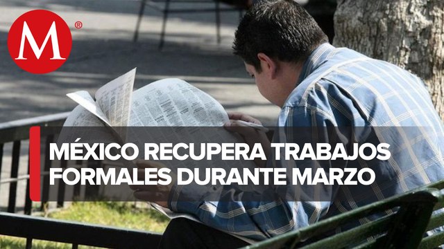 Inegi reporta mayor recuperación del empleo en trabajadores con hasta 3 salarios mínimos