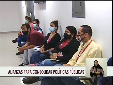 Min. M/G Carlos Leal Tellería: CLAP serán incorporados al Sistema Estadístico Geográfico Nacional