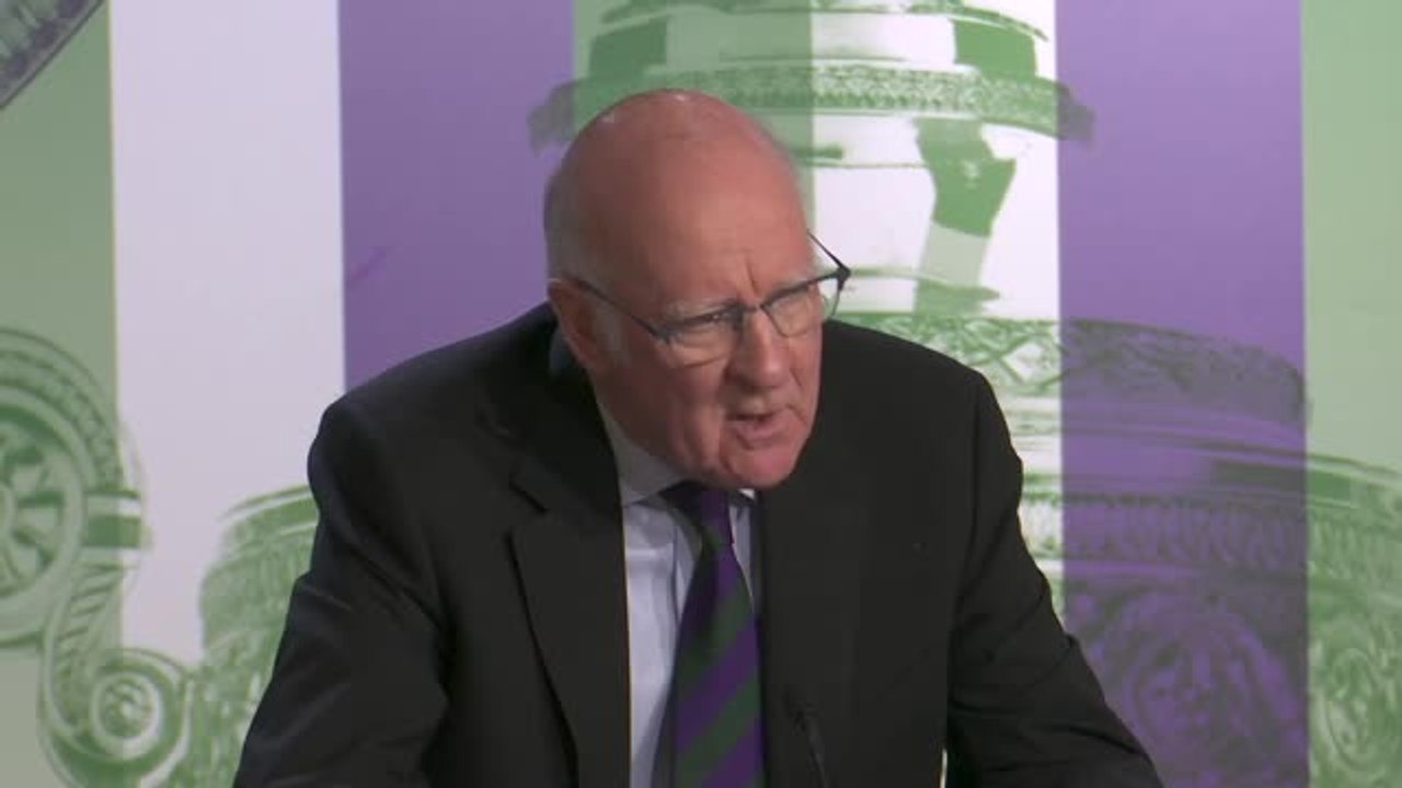 Wimbledon-Macher verteidigen Russen-Ausschluss