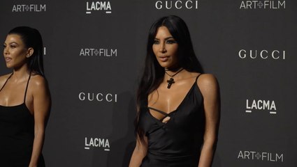 Kim Kardashian Rocks Matching PJs With All 4 Of Her Kids In Adorable Photo From Easter