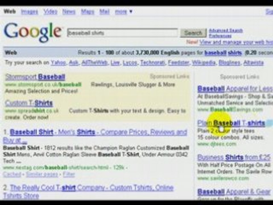 Google Free Search 4 Min Video Explaination