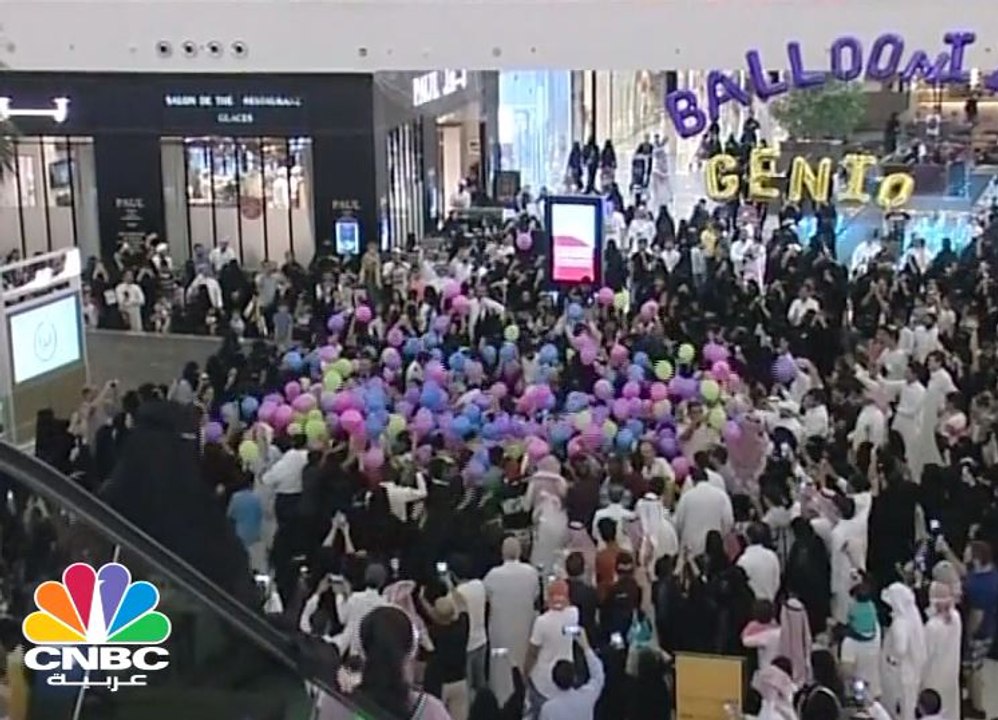 مهرجان الرياض للتسوق يجذب 5 ملايين سائح في 10 أيام
