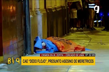 Cae "Dedo flojo": presunto asesino de meretrices pertenece a banda "Los seudos gallegos - Caracas Venezuela"