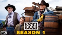 Yellowstone Spin Off 6666 Trailer (2022) Release Date, Episode 1,Cast, Jimmy, Review, Ending,1883