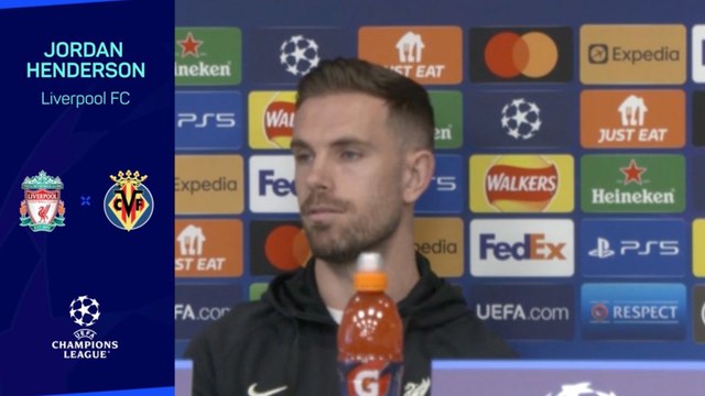 Henderson: Hemos ganado en experiencia estos años, pero no será un partido fácil