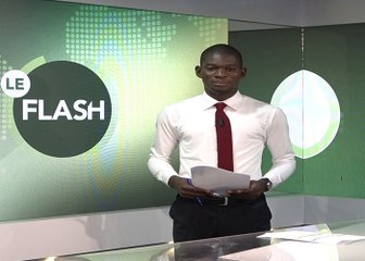 Le Flash de 17 Heures 30 de RTI 2 du 26 avril 2022  par Alassane Drabo