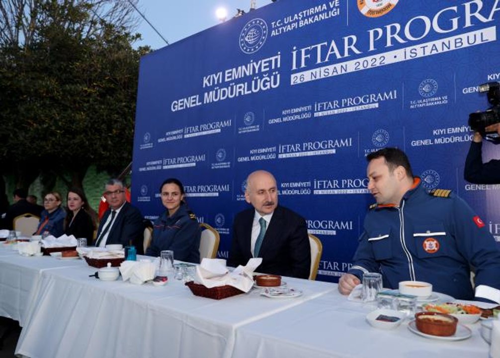 Bakan Karaismailoğlu: "2022 Mart itibarıyla, Türkiye'nin toplam ihracatı 23 milyar dolara yükseldi"