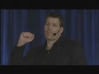 Tony Robbins upw2008