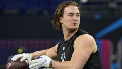 What QB Will Be Selected 1st?