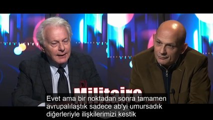 Yunan amiralden çarpıcı itiraf: Türkler bu konuda usta bir millet
