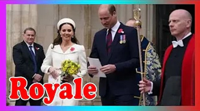 Kate Middleton et William touchent les fans avec une dém0nstration de ''dignité''