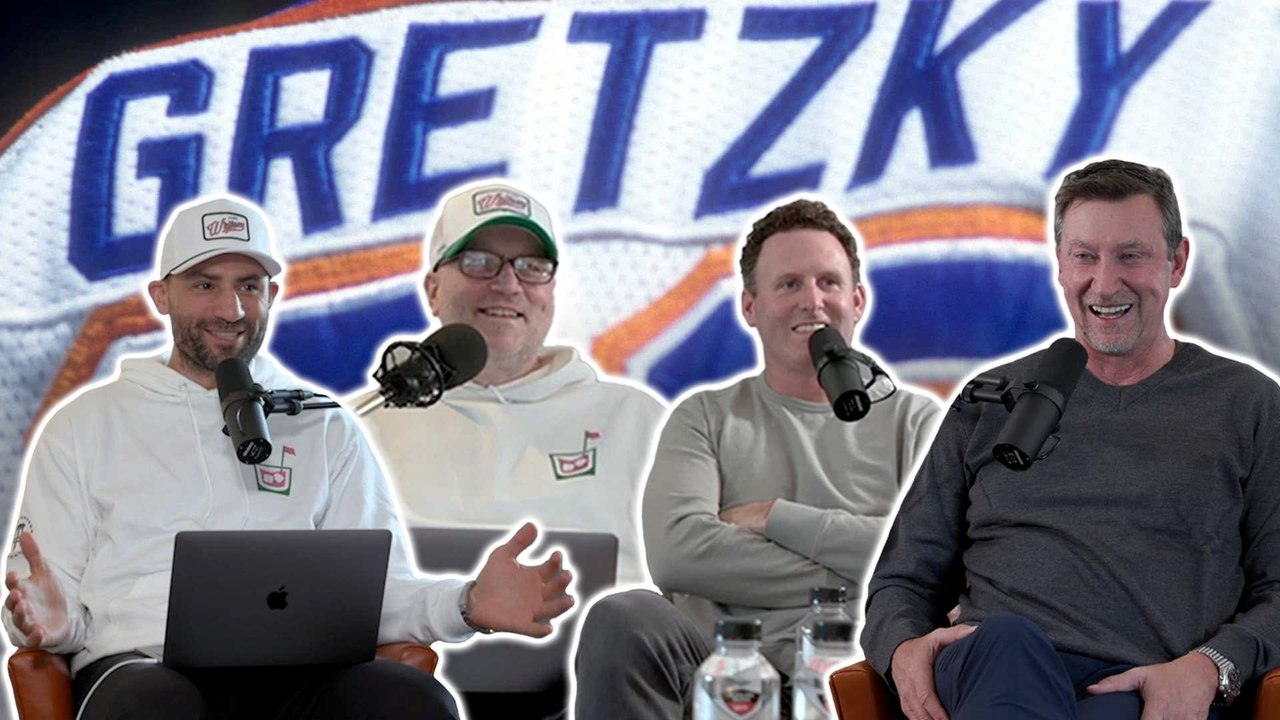 It Actually Happened: Wayne Gretzky Sat Down With Spittin' Chiclets For An Awesome Interview That You Don't Want To Miss