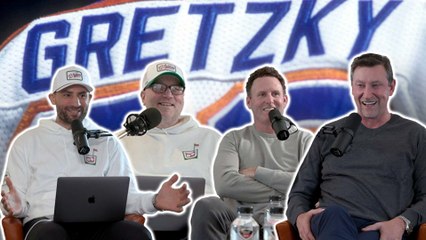 It Actually Happened: Wayne Gretzky Sat Down With Spittin' Chiclets For An Awesome Interview That You Don't Want To Miss