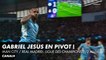 Gabriel Jesus double la mise à bout portant ! - Man City / Real Madrid - Ligue des Champions