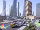 ما قيمة المشاريع المتوقع ترسيتها في الكويت قبل نهاية العام الحالي؟