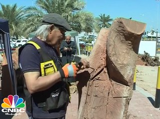 الكويت تستضيف أول ملتقى دولي لفن النحت التشكيلي على الخشب