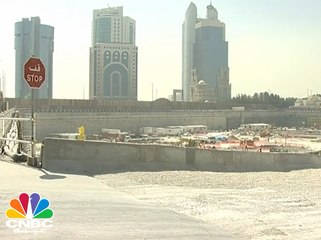 توقعات باستمرار الضغوطات على شركات العقارات والتشييد بالخليج خلال العامين القادمين