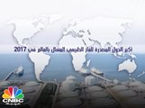 قطر الأولى عالميا بتصدير الغاز الطبيعي المسال
