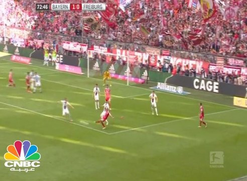 بايرن ميونيخ يدخل موسوعة غينيس للأرقام القياسية