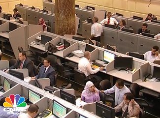 تباين في اداء البورصة المصرية خلال شهر مايو