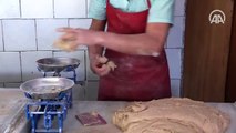 Kayseri’nin 150 yıllık tohumdan üretilen Gacer ekmeği