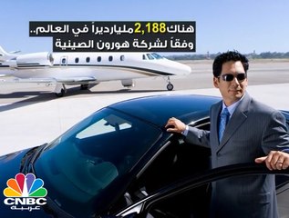 من هي الشركة التي تضم أكبر عدد من الأثرياء؟