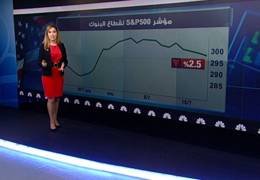 لماذا تتراجع أسهم البنوك الأميركية؟