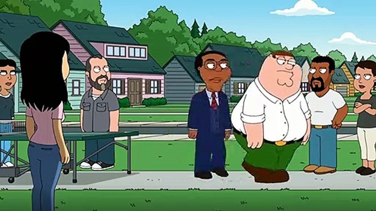 Family Guy Season 20 Episode 16 – Prescrip