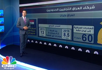 الدفء يعود للعلاقات الاقتصادية السعودية العراقية