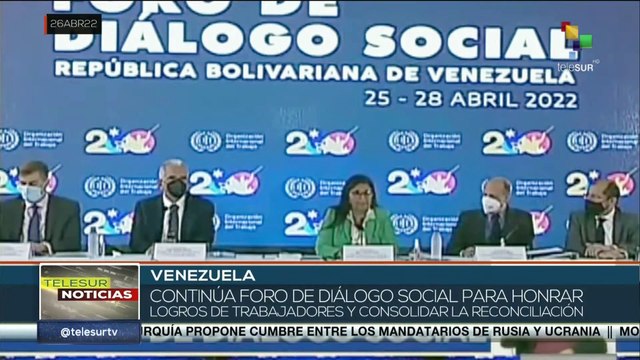 teleSUR 15:30 26-04: Militares colombianos reconocieron culpabilidad en casos de falsos positivos