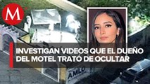 Se aseguraron los videos grabados en motel donde murio Debanhi Escobar
