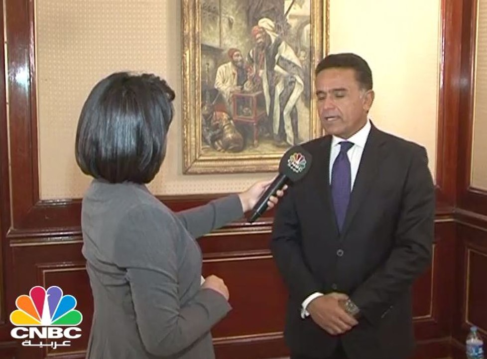 العضو المنتدب لـ"سوديك" المصرية لـ CNBC عربية : محفظة أراضي الشركة تتجاوز 5 ملايين متر
