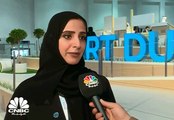 مديرة مكتب دبي الذكية لـcnbc عربية: المكتب يطبق شبكة الجيل الرابع المعنية بالأمن والسلامة