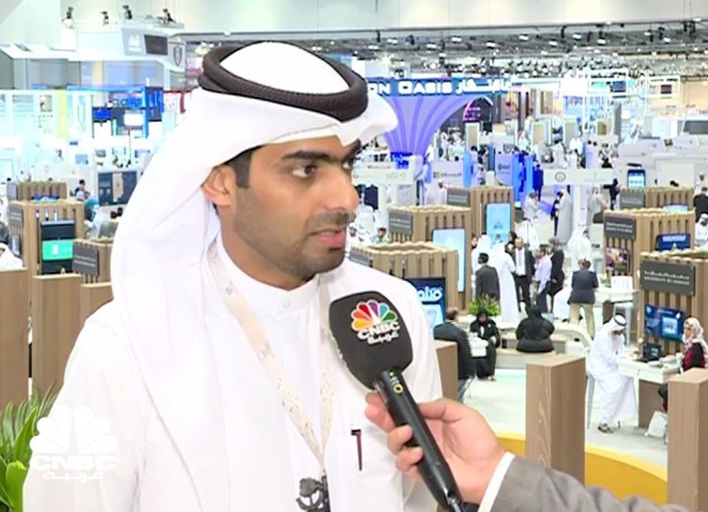 المدير العام لدائرة الحكومة الالكترونية بالشارقة لـCNBC عربية: أكثر من 47 دائرة حكومية في الشارقة شاركت في جايتكس 2017