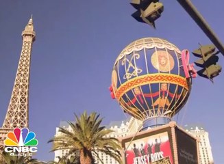 لاس فيغاس .. أشهر مدينة سياحية في العالم