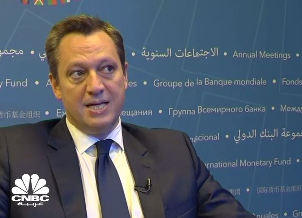 مدير إدارة أسواق النقد والمال في صندوق النقد الدولي لـCNBC عربية: مستوى الائتمان في الصين مرتفع وفيه مخاطرة