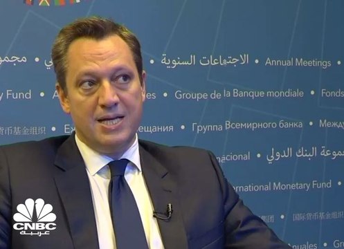 مدير إدارة أسواق النقد والمال في صندوق النقد الدولي لـCNBC عربية: مستوى الائتمان في الصين مرتفع وفيه مخاطرة