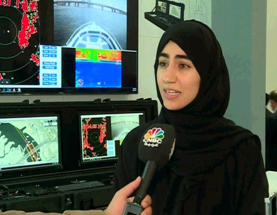 نائبة رئيس التطبيقات في مؤسسة الاتصالات المتخصصة لـCNBCعربية: نطبق التطبيقات المعنية بتشغيل المراكب عن بعد من خلال شبكة الجيل الرابع