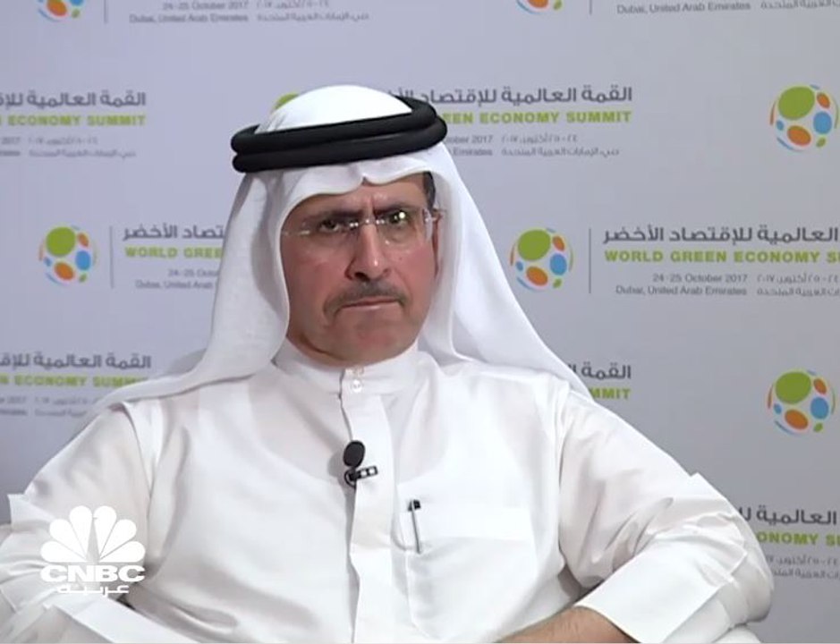 العضو المنتدب لهيئة كهرباء ومياه دبي لـCNBC عرب...